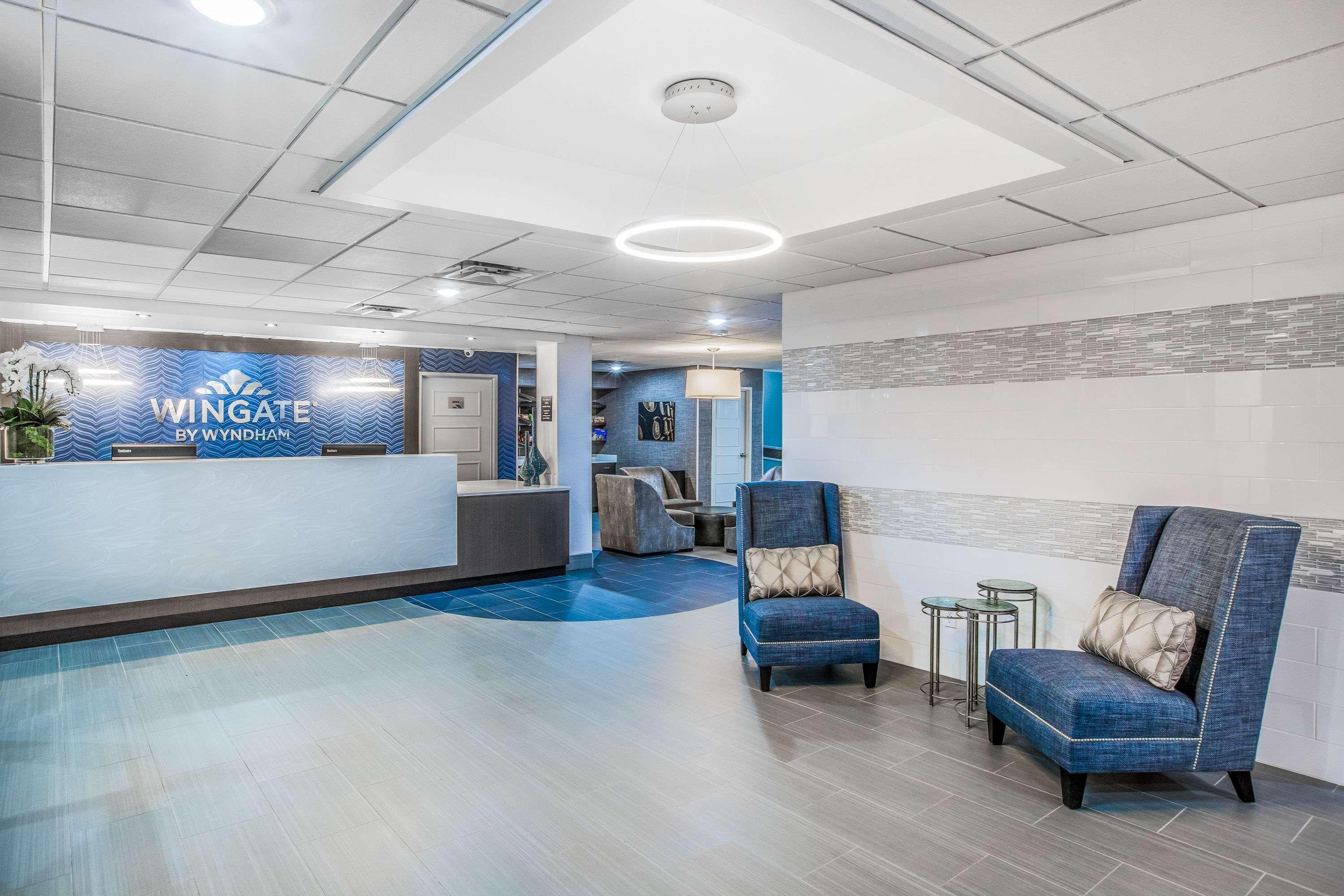 Hotel Wingate By Wyndham Airport Expo Center