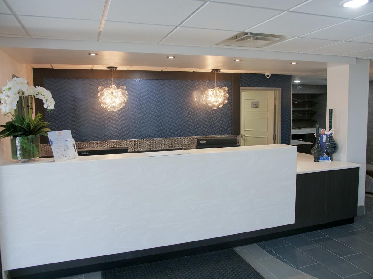 Hotel Wingate By Wyndham Airport Expo Center 3*