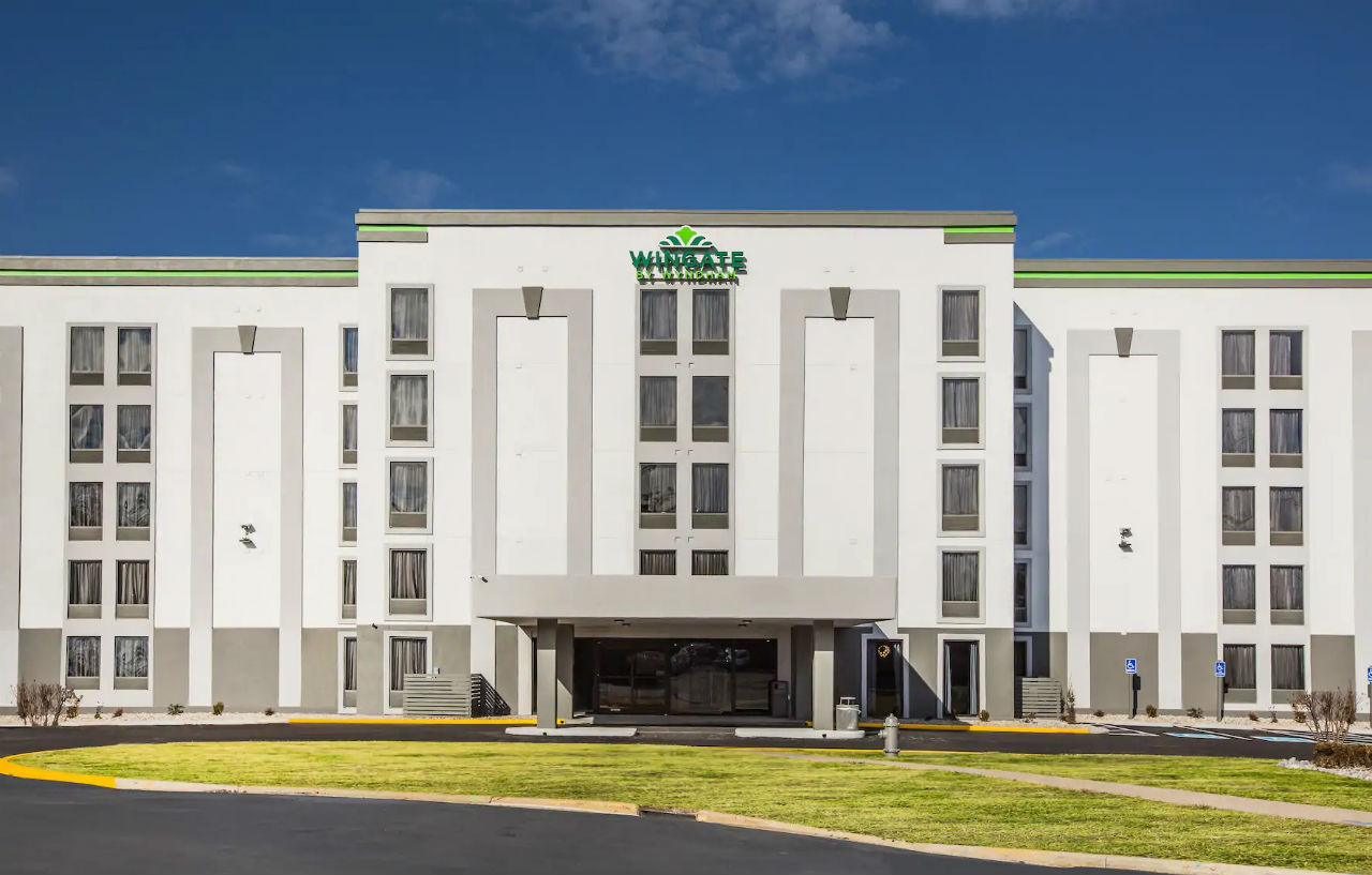 Wingate By Wyndham Airport Expo Center 3* Louisville